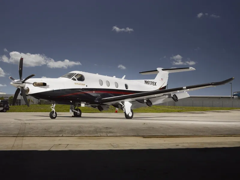 2016 Pilatus PC-12 for sale