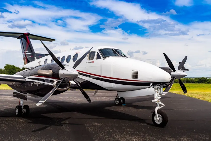 2017 Beechcraft King Air 250 for sale