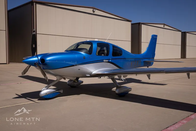 2017 Cirrus SR22 for sale