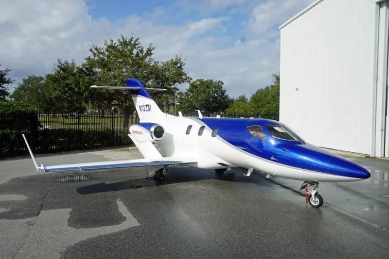 2017 Honda HondaJet for sale