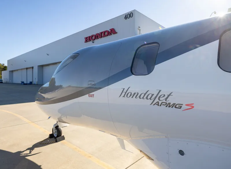 2017 Honda HondaJet for sale