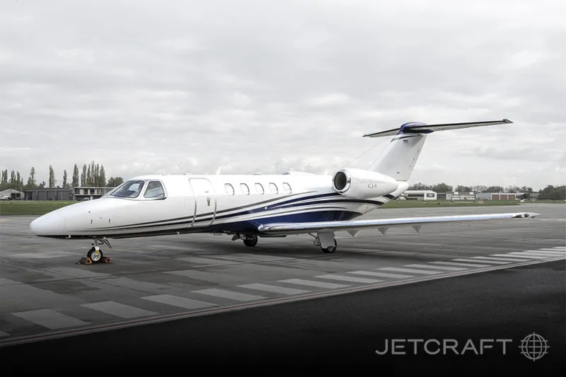 2017 Cessna Citation CJ4 for sale