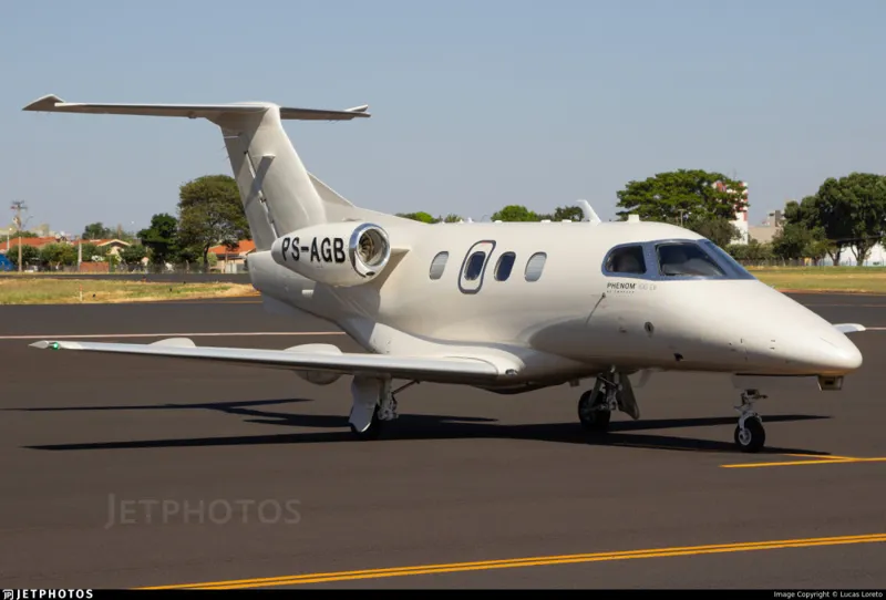 2018 Embraer Phenom 100 for sale