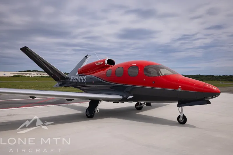 2019 Cirrus Vision SF50 for sale