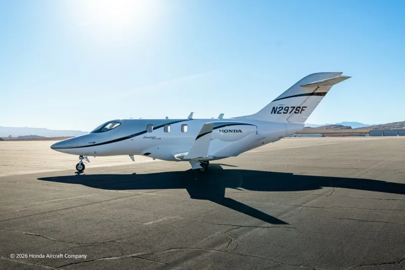 2019 Honda HondaJet for sale