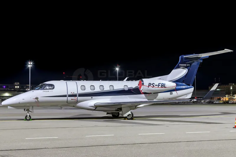 2019 Embraer Phenom 300 for sale