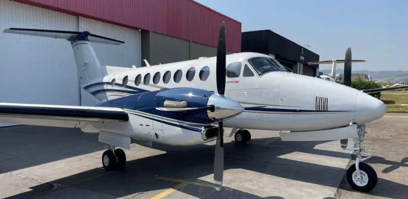 2019 Beechcraft King Air 350i for sale