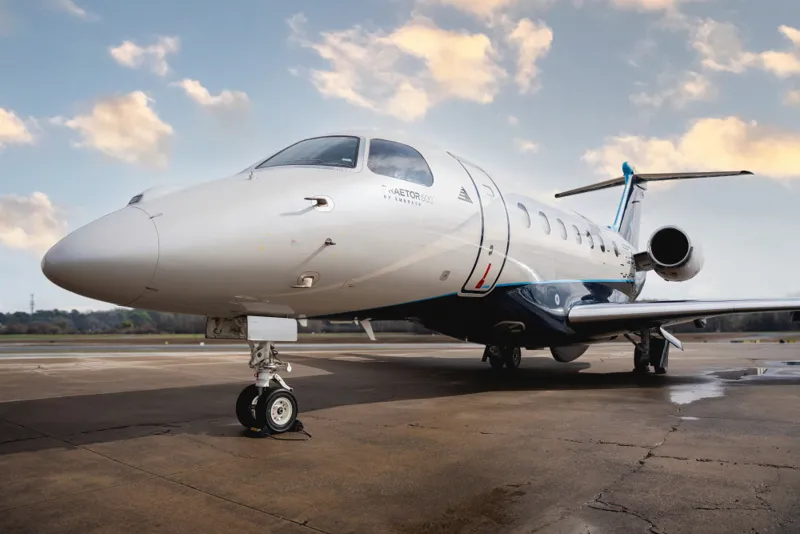 2019 Embraer Legacy 600 for sale