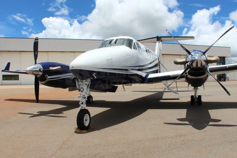 2019 Beechcraft King Air 250 for sale