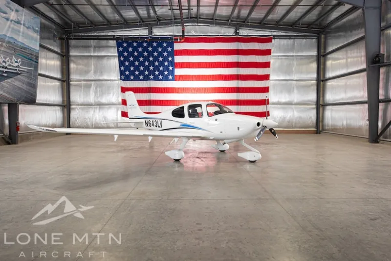 2014 Cirrus SR20 for sale