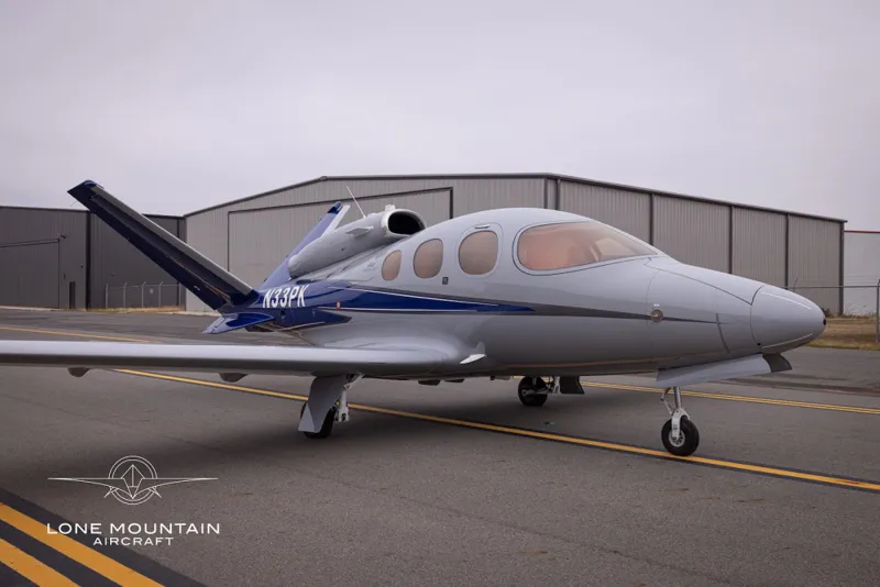 2020 Cirrus Vision SF50 for sale