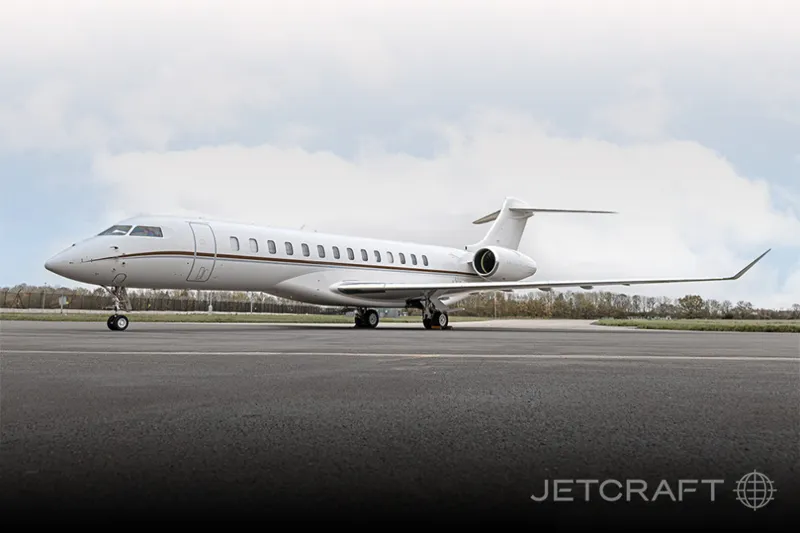2020 Bombardier Global 7500 for sale