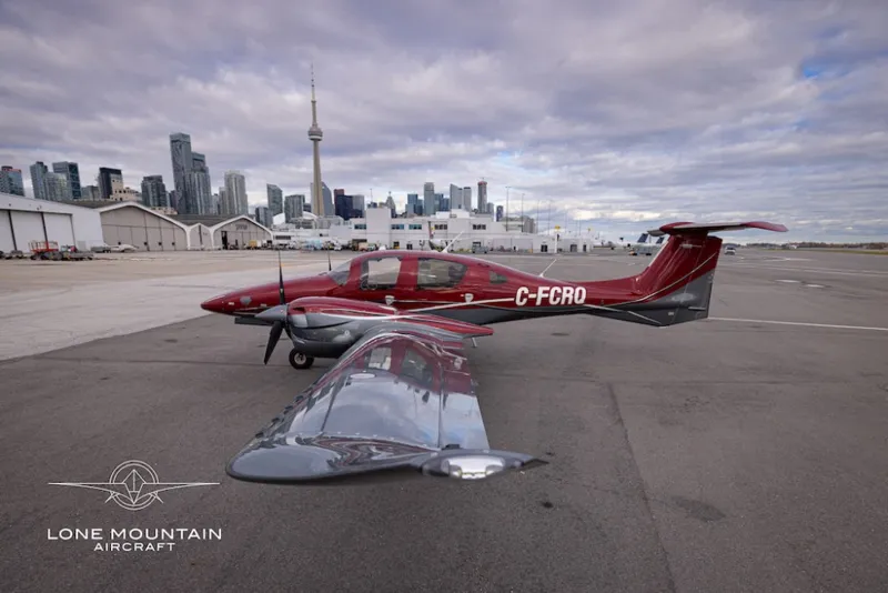 2021 Diamond DA62 for sale