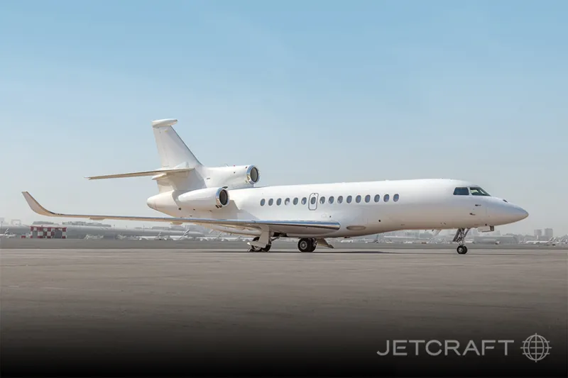 2021 Dassault 8X for sale