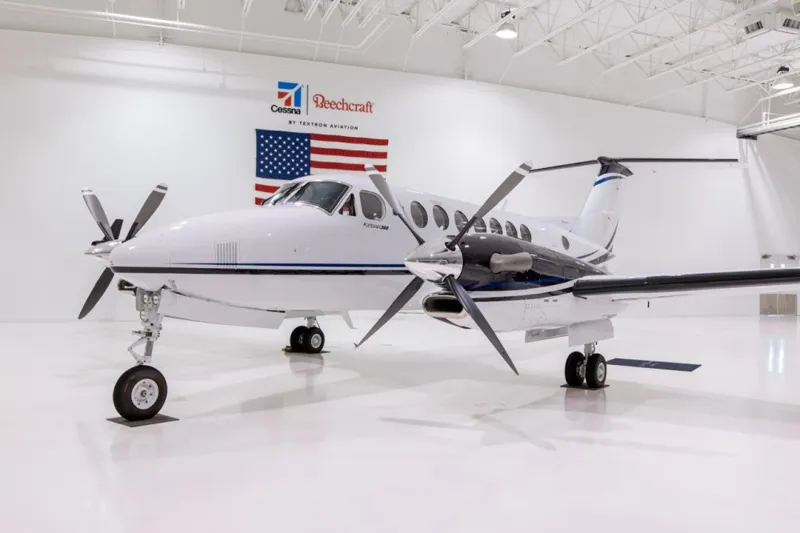2021 Beechcraft King Air 360 for sale