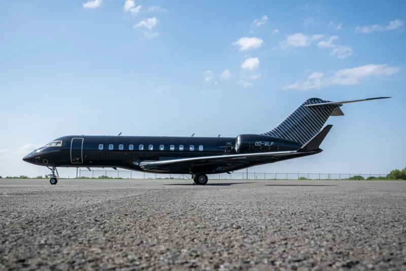 2021 Bombardier Global 5000 for sale