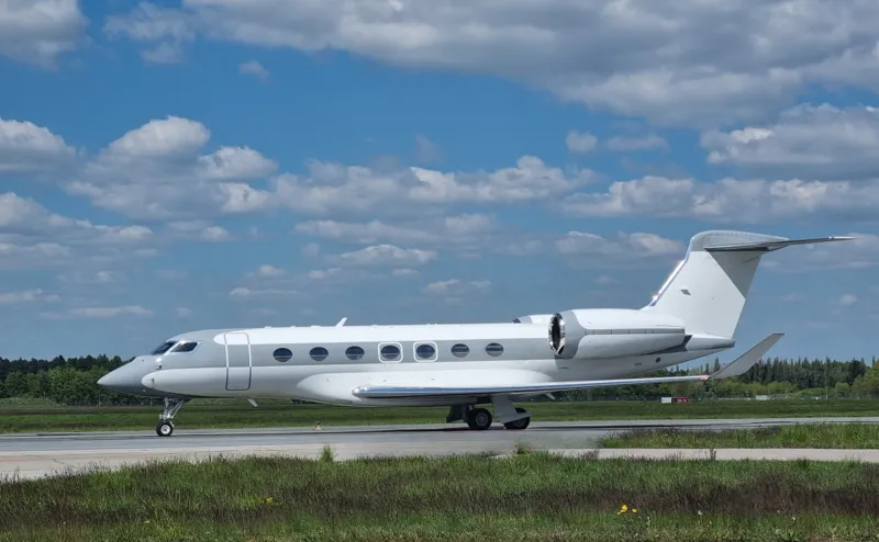 2022 Gulfstream G500 for sale
