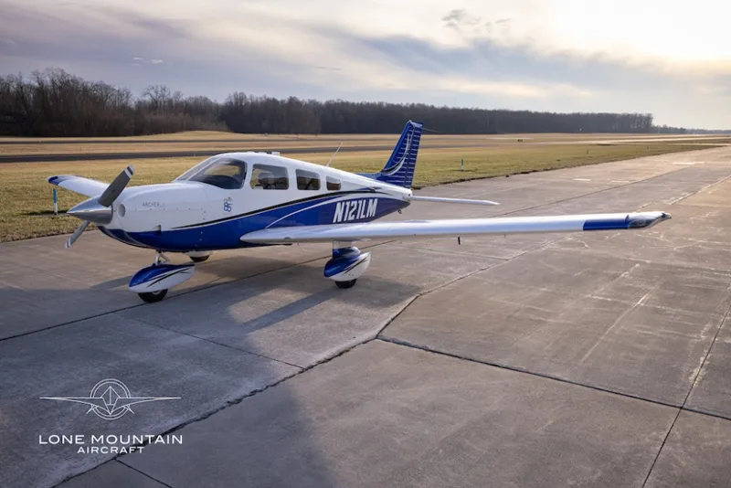 2022 Piper Archer for sale