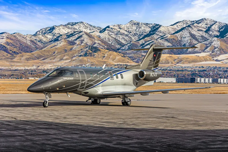 2023 Pilatus PC-24 for sale