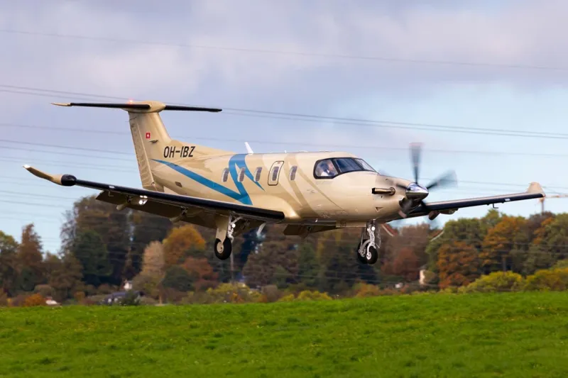 2023 Pilatus PC-12 for sale