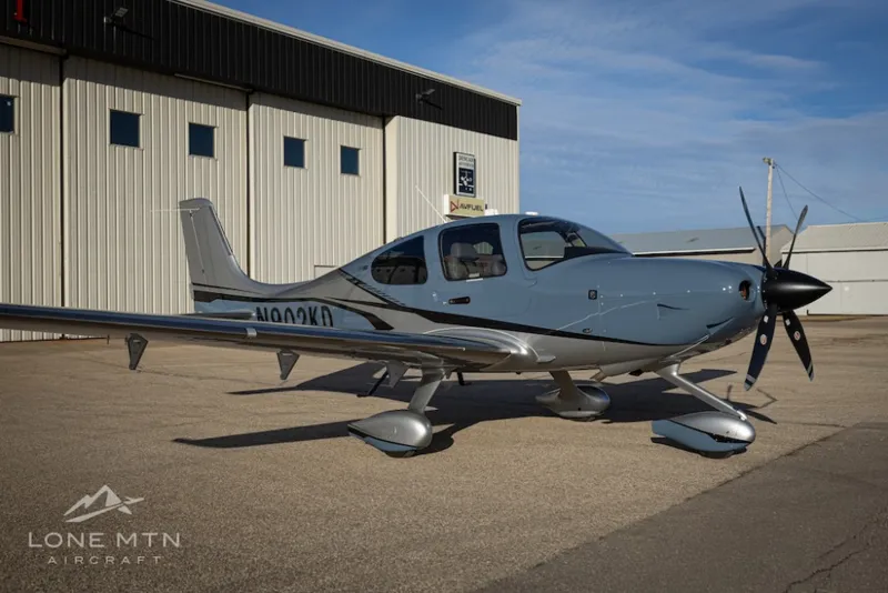 2024 Cirrus SR22T for sale