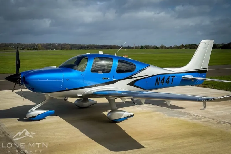 2025 Cirrus SR22T for sale