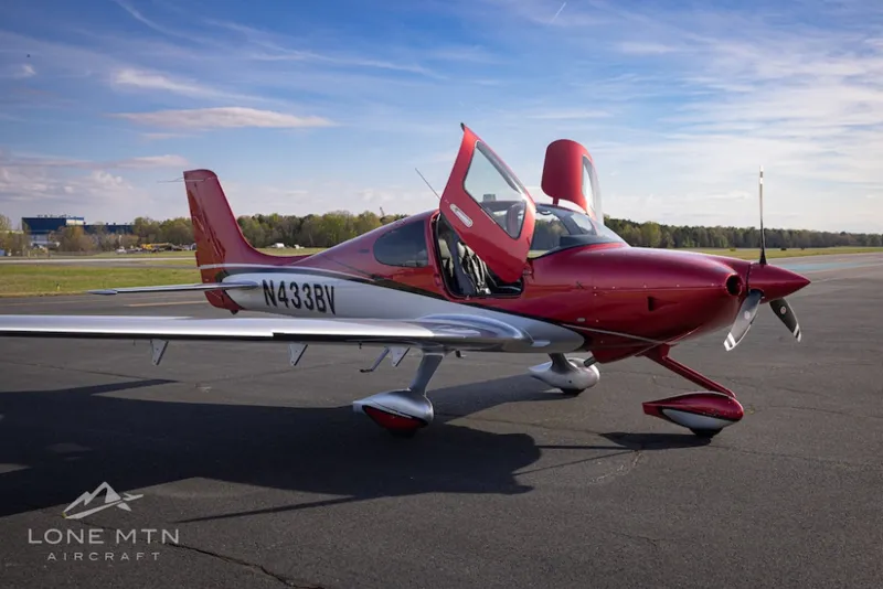 2025 Cirrus SR20 for sale