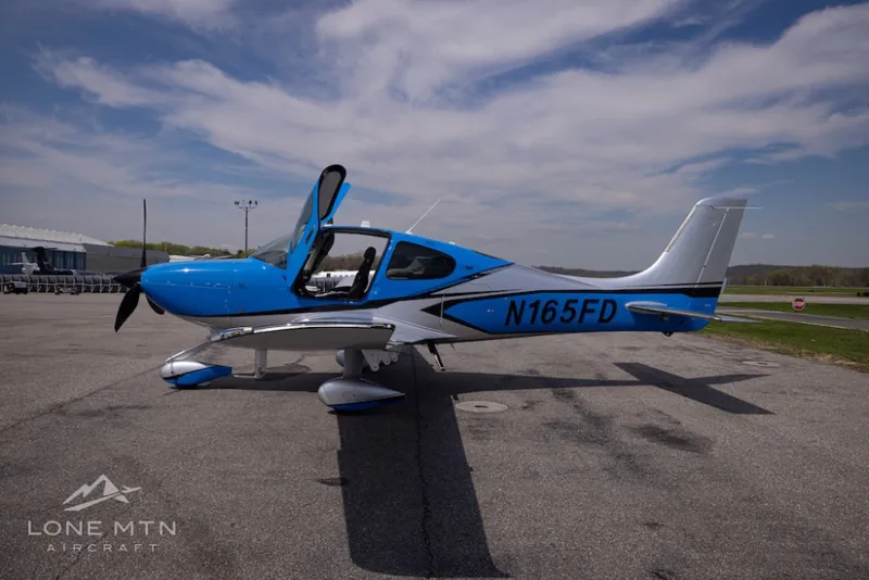 2025 Cirrus SR22 for sale