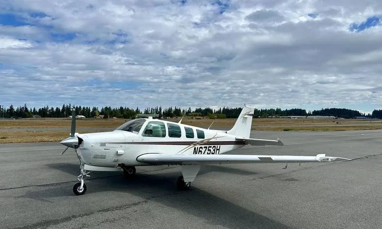 1984 Beechcraft Bonanza B36TC for sale