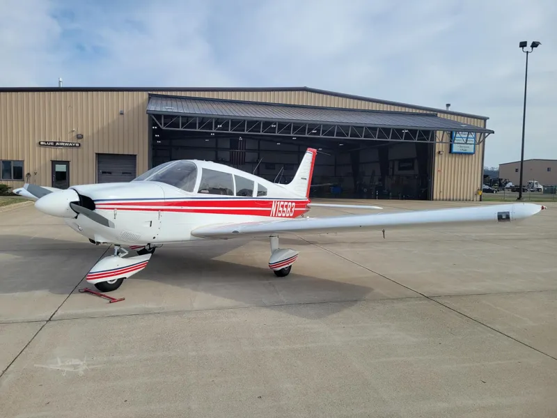 1973 Piper Archer for sale