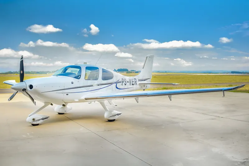 2019 Cirrus SR22 for sale