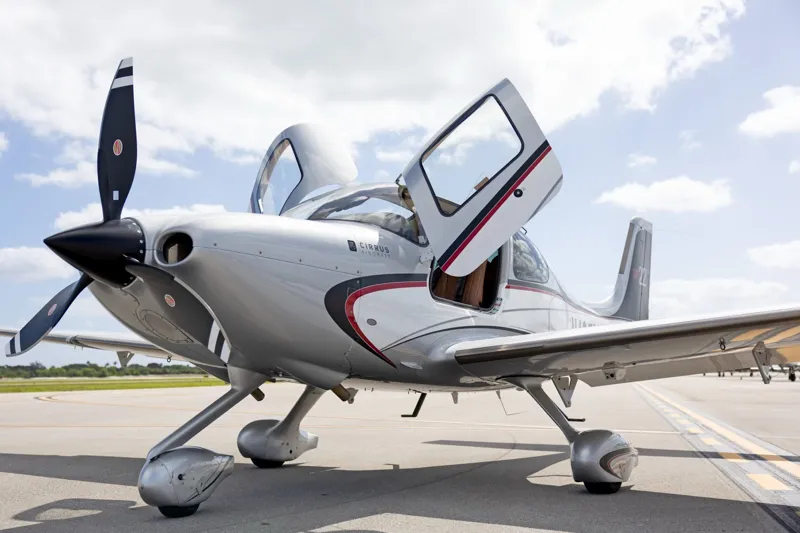 2012 Cirrus SR22 for sale