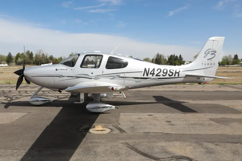 2021 Cirrus SR20 for sale