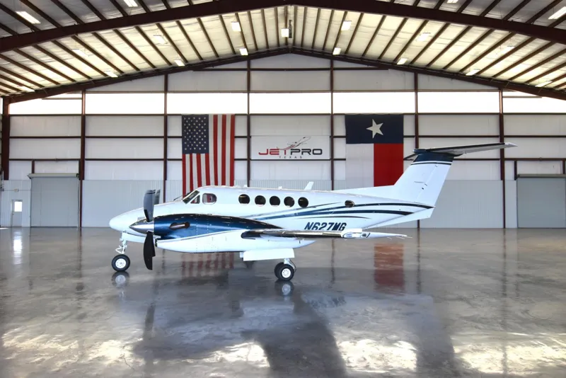 1989 Beechcraft King Air 300 for sale