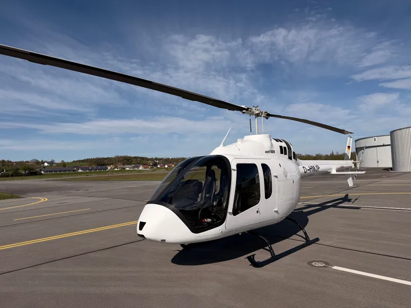 2019 Bell 505 Jetranger X for sale