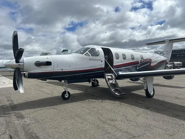 2002 Pilatus PC-12/45 for sale