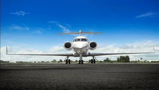 2002 Gulfstream G550 for sale