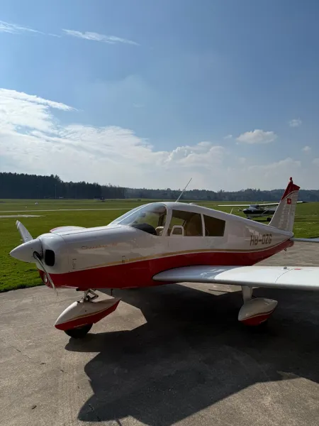 1966 Piper Cherokee for sale