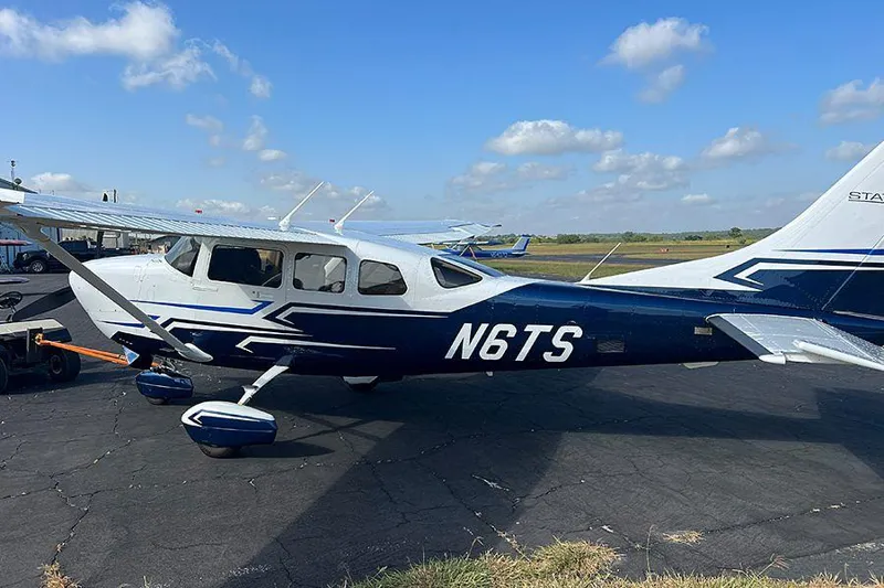 Cessna T206 for sale