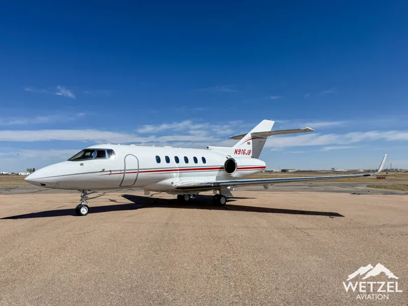 2009 Hawker 900 for sale