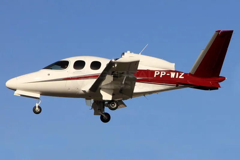 2019 Cirrus Vision SF50 for sale
