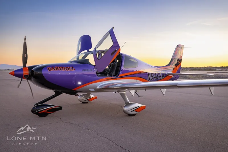 2024 Cirrus SR22T for sale