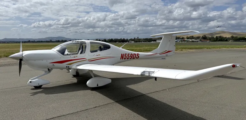 Diamond DA40 for sale