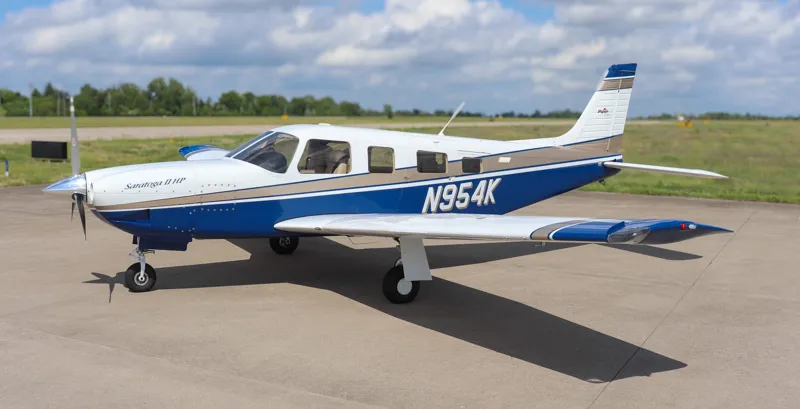 Piper Saratoga for sale