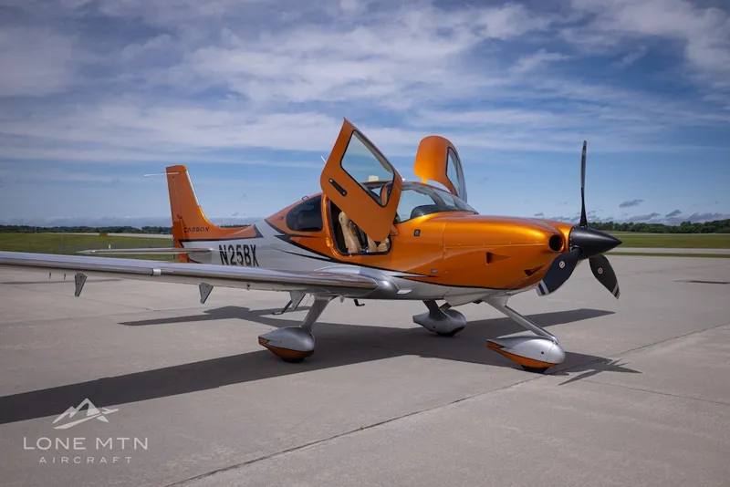 2022 Cirrus SR22T for sale