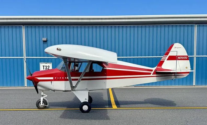 1957 Piper Tri-Pacer for sale