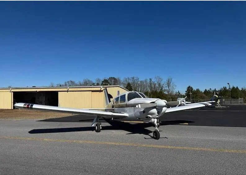1972 Piper Arrow for sale