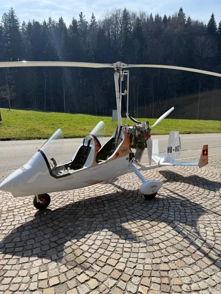 2010 Magni Gyro M16 Tandem for sale