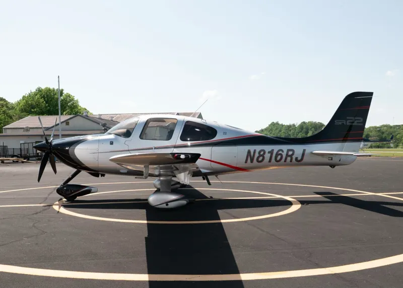 2001 Cirrus SR22 for sale