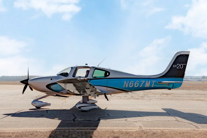 2020 Cirrus SR22T for sale